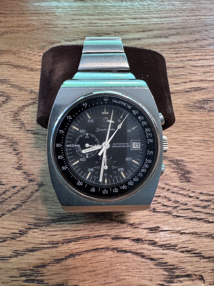 Omega Orologi: Legendäre Omega Jubiläums-SpeedMaster125 full set – Usato da Zürich venduto da zephir68 1