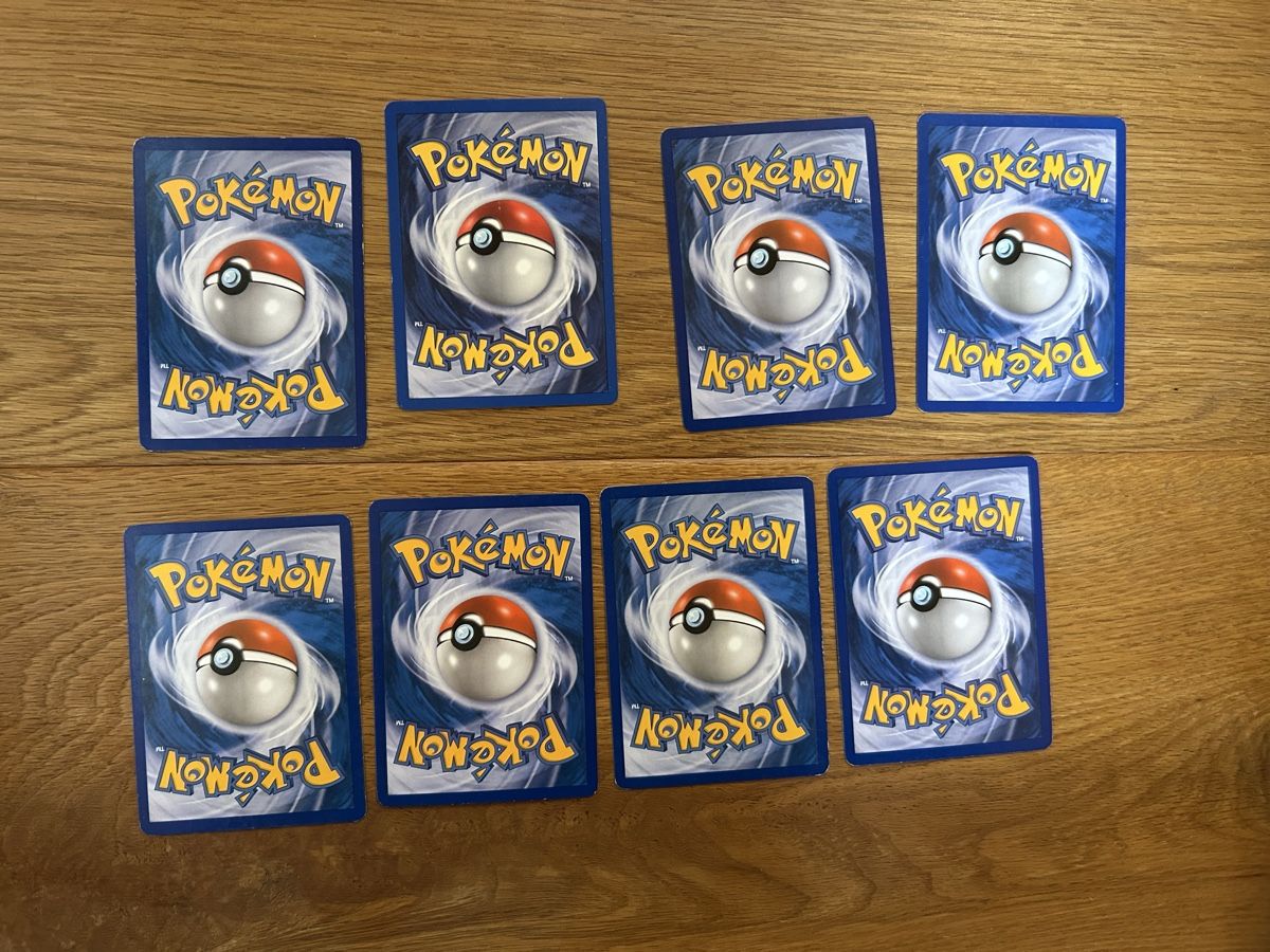 Pokémon Sammelbilder & Trading cards: Lot 16 Pokemon Karten (DE) – Gebraucht aus Vuadens von Numispot 1