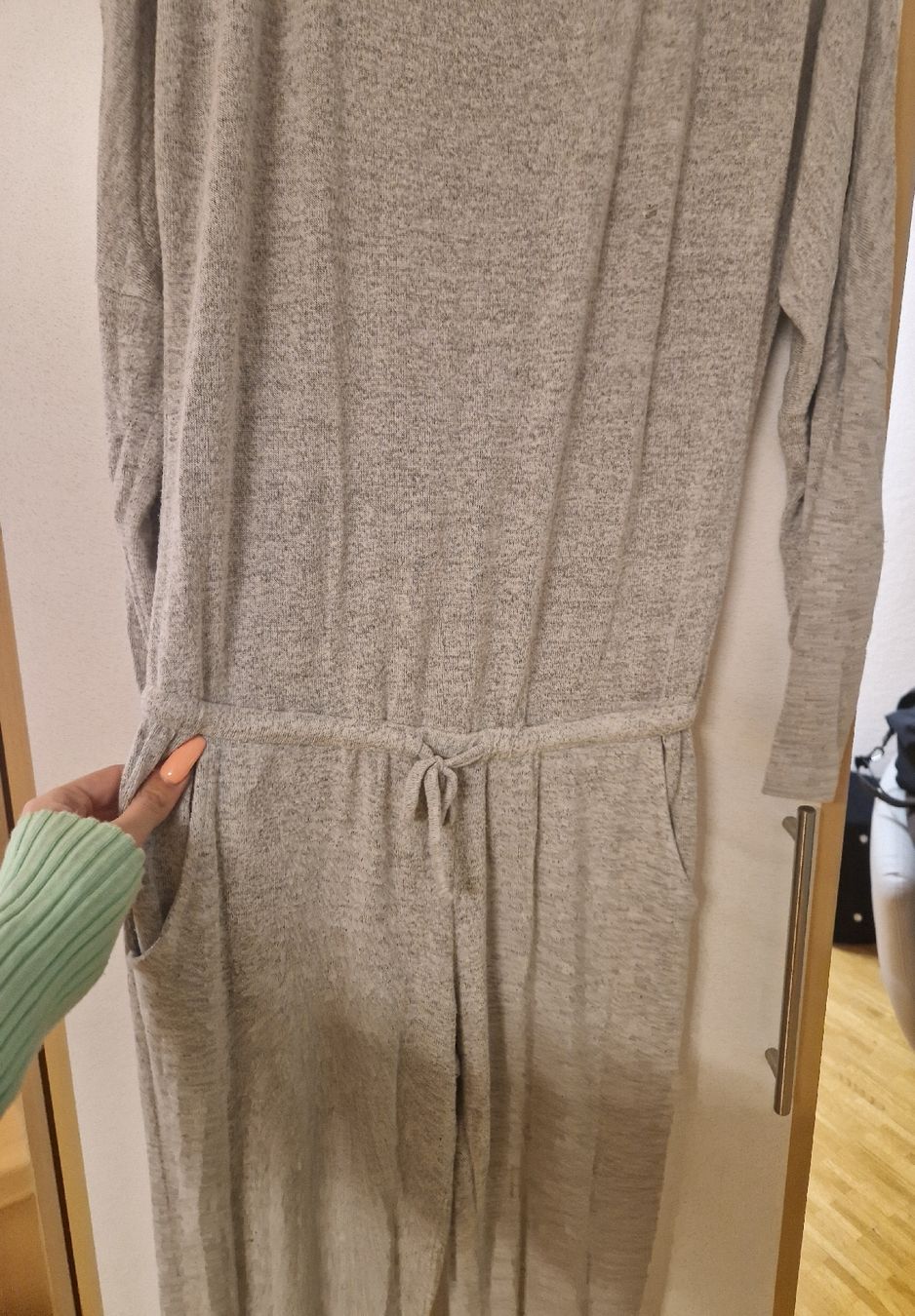 Negligees & Pigiami: Pyjama combinaison gris taille S/M – Nuovo (secondo la descrizione) da Versoix venduto da aline_b 1