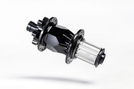 MTB NABE, Hinterrad, 32 Loch, 142x12mm, Sram XD, schwarz