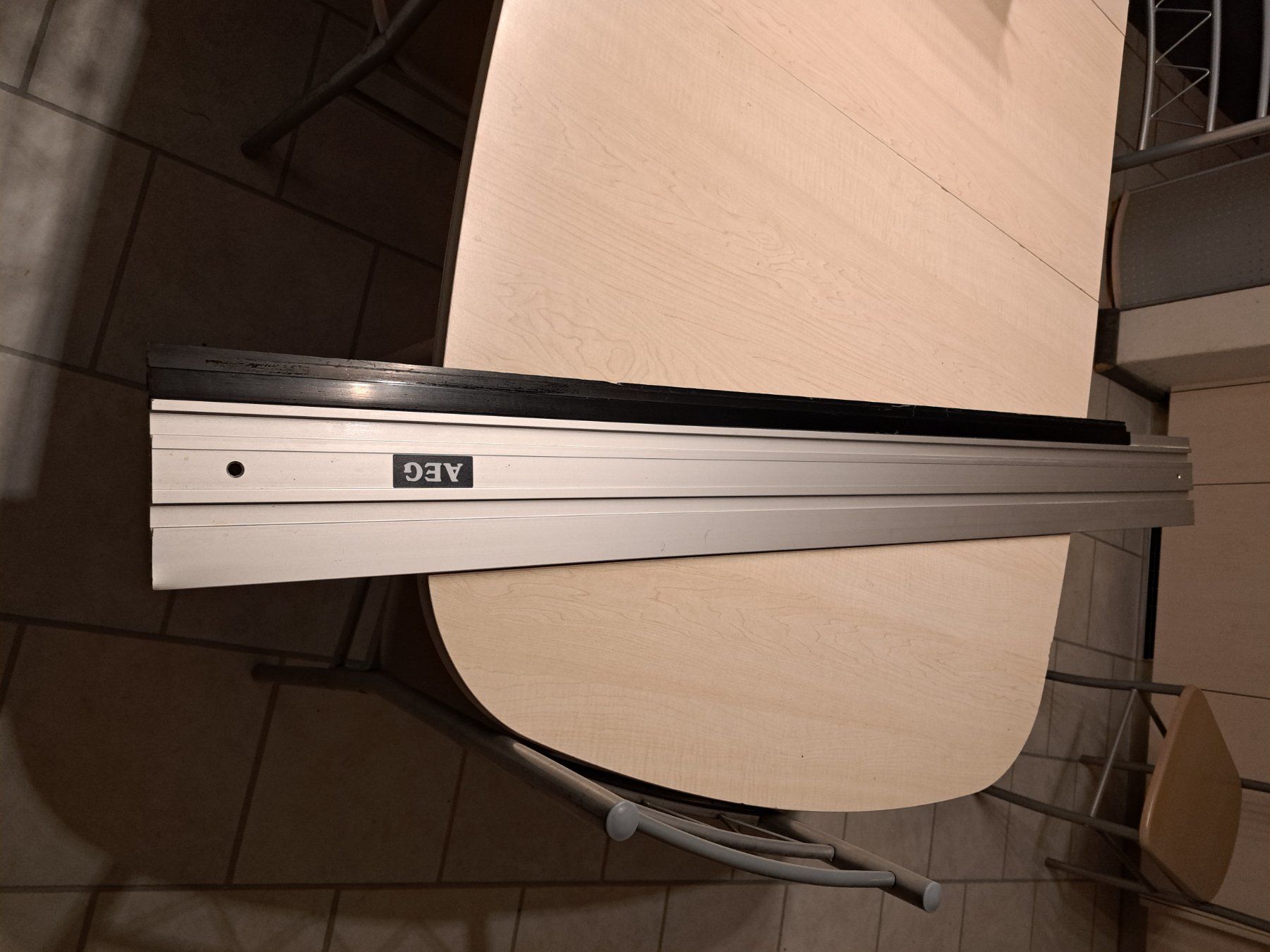 AEG Alle Werkzeuge: AEG KS 66 S + AEG STEP 800 X – Gebraucht aus Disentis/Mustér von  4