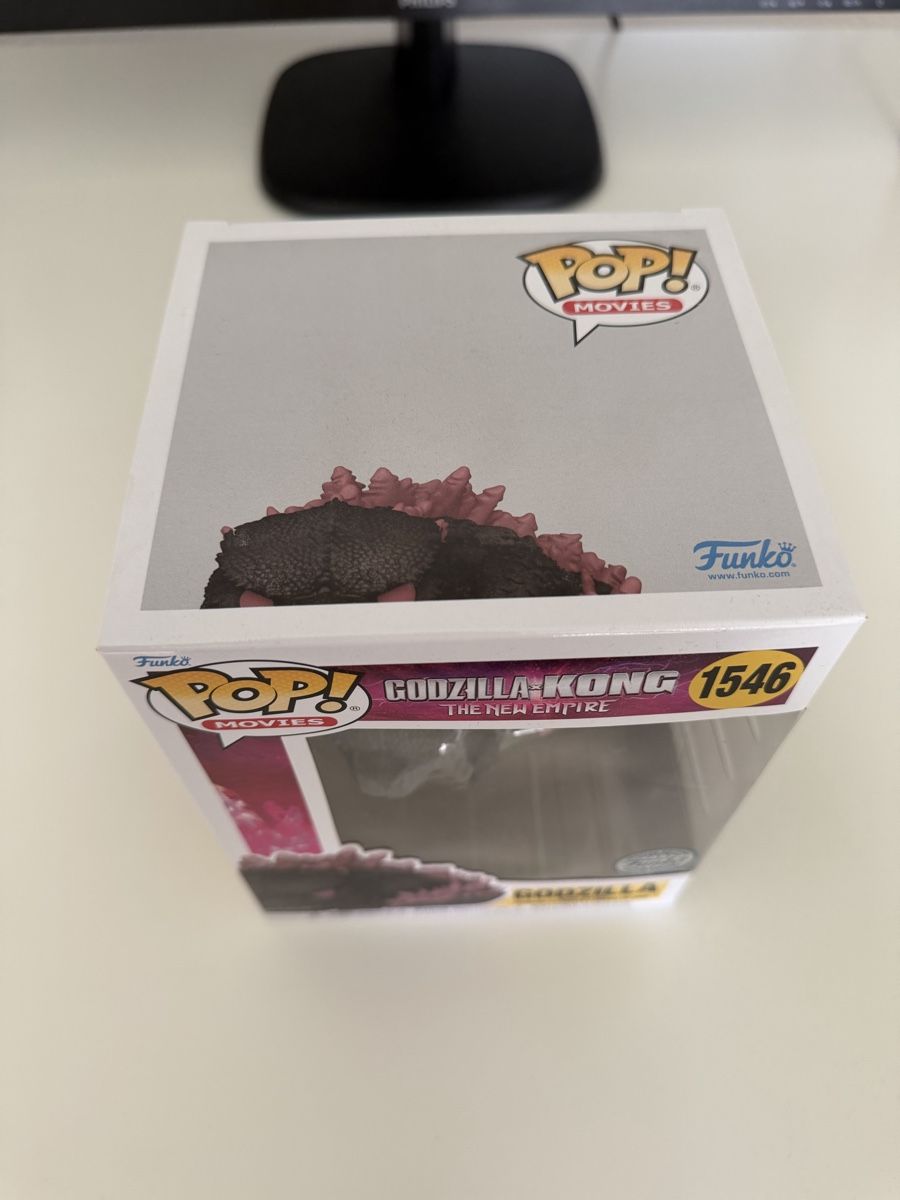 Funko Statuette: Funko Pop! Godzilla Sleeping #1546 Special Edition – Nuovo (secondo la descrizione) da Bern venduto da MyCollection1996 1