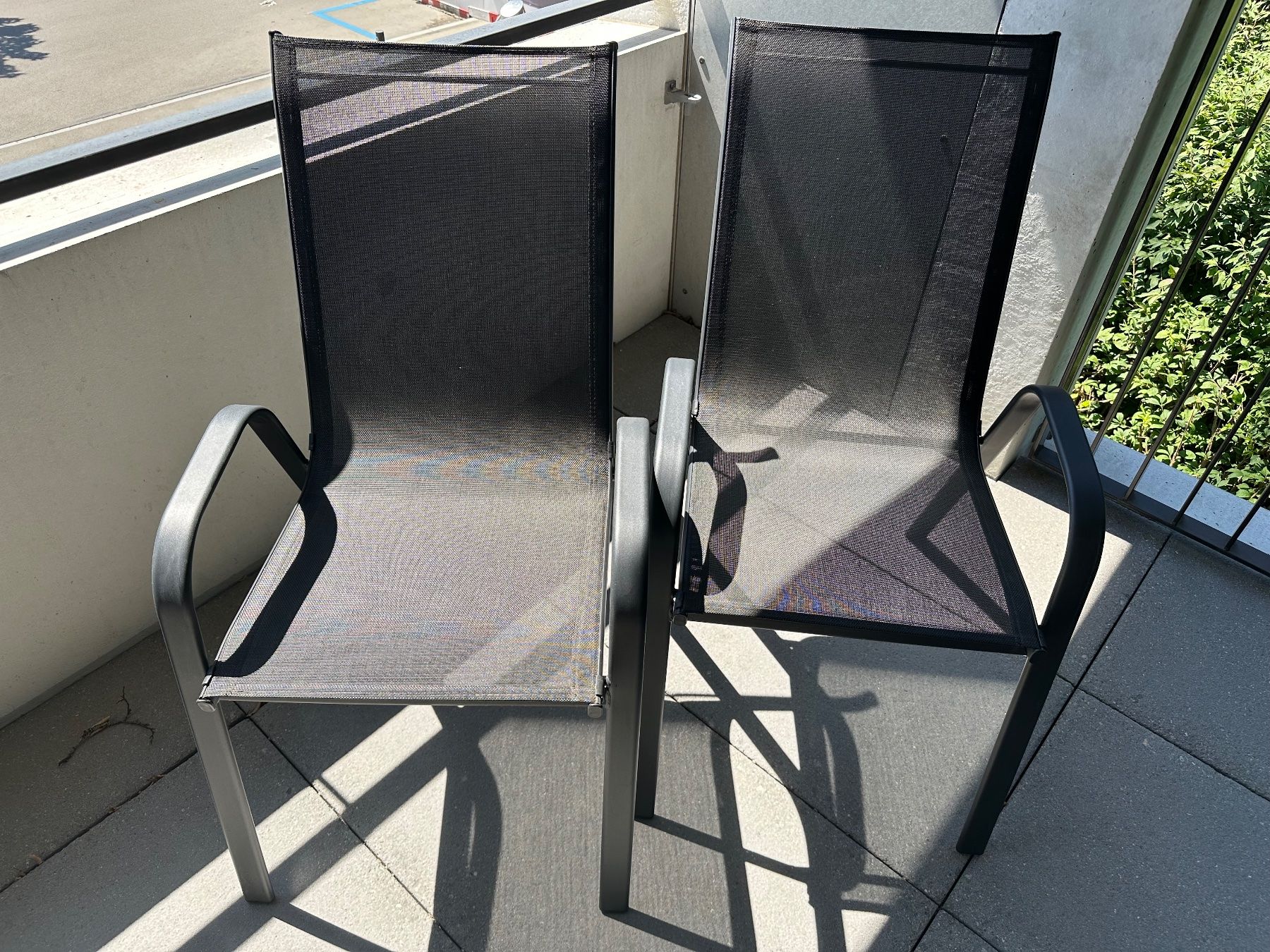 Ausziehbarer Tisch YTTRUP von Jysk inkl. 2 Sthle (Gebraucht) in Zrich fr  CHF 95  nur Abholung auf Ricardo kaufen