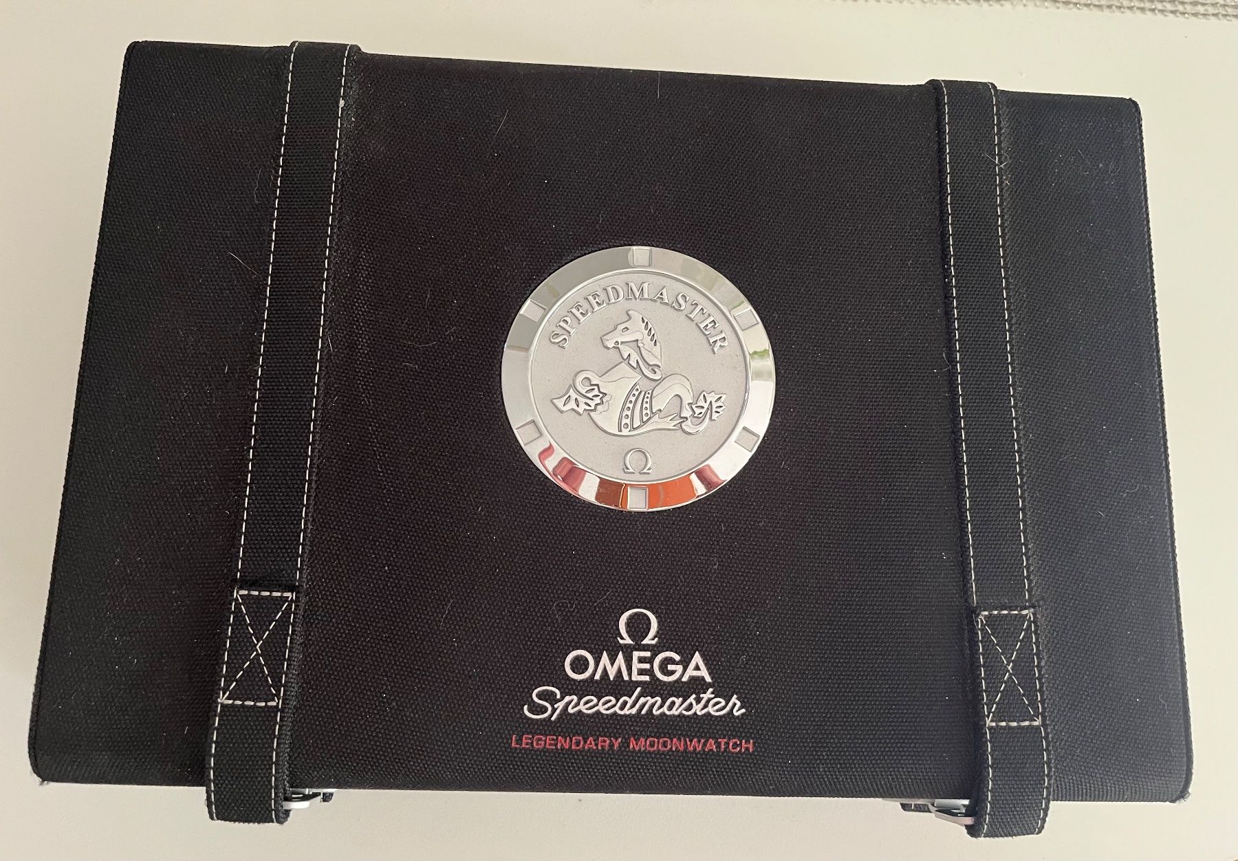 Omega Uhren: Omega Moonwatch Professional Chronograph 42MM – Gebraucht aus Männedorf von Helenanne 3
