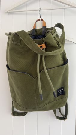 Ta.Tha.Ta DUMPLING Rucksack
