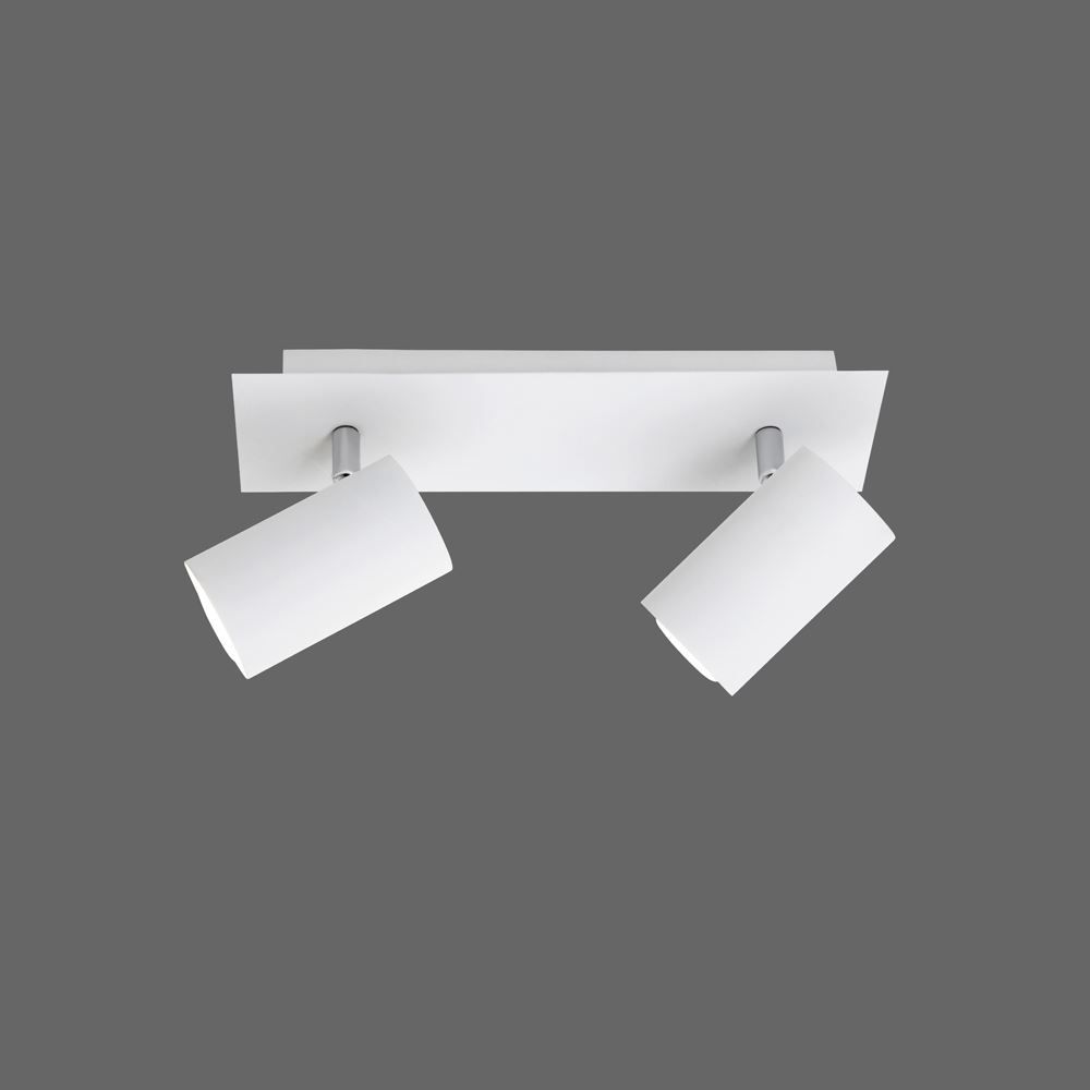 Lampade: Deckenleuchte, 2er Spot, 30 cm x 9 cm – Nuovo (secondo la descrizione) da Kreuzlingen venduto da Smart-Light