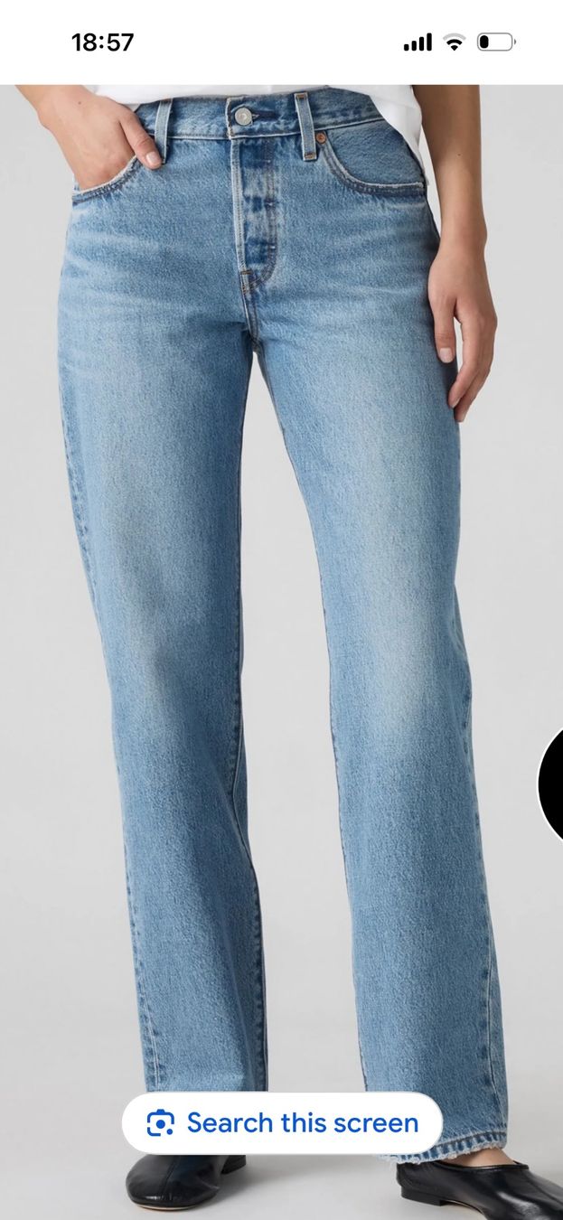 Levi's Jeans: Levi's Jeans Damen 29/ 32 – D'occasion à Basel par met_d6zt