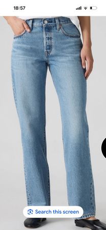 Levi's Jeans Damen 29/ 32