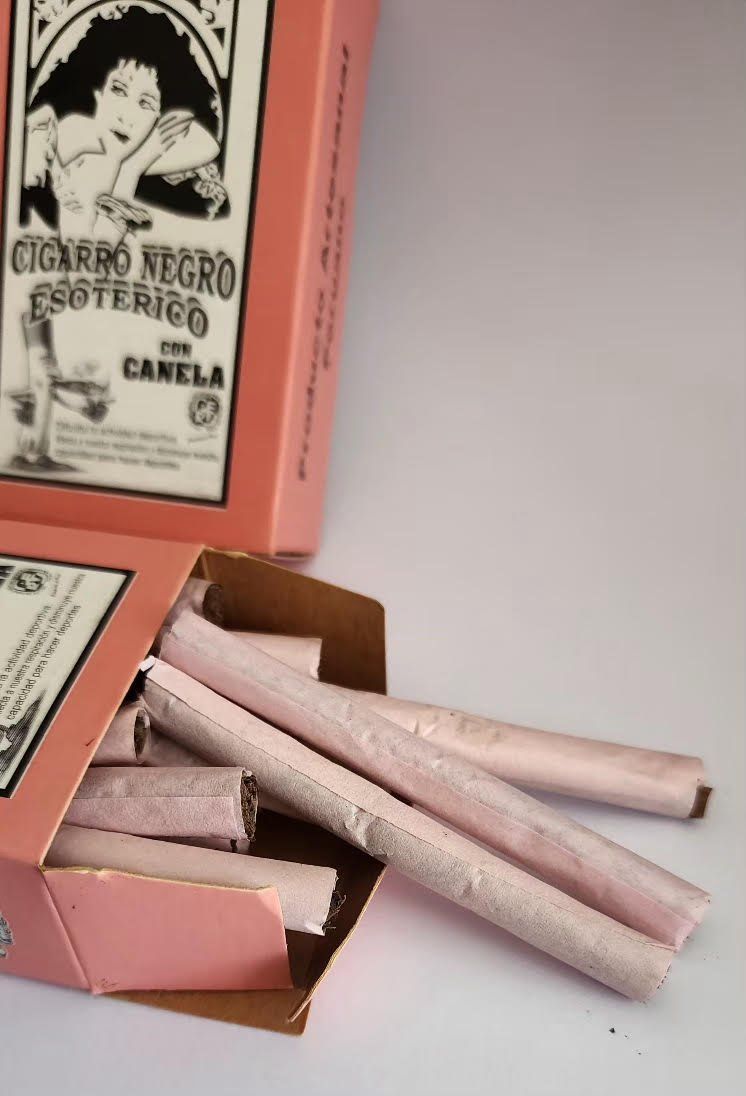 Tabac à priser: 20 Mapacho - Incenso aus Peru, sehr Rar!! – Neuf (Voir description) à Zihlschlacht par Glomex 3