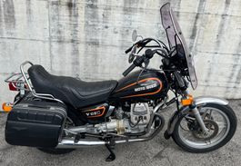 Moto Guzzi V 65 C - Oldtimer Top Original-Zustand - Rarität!