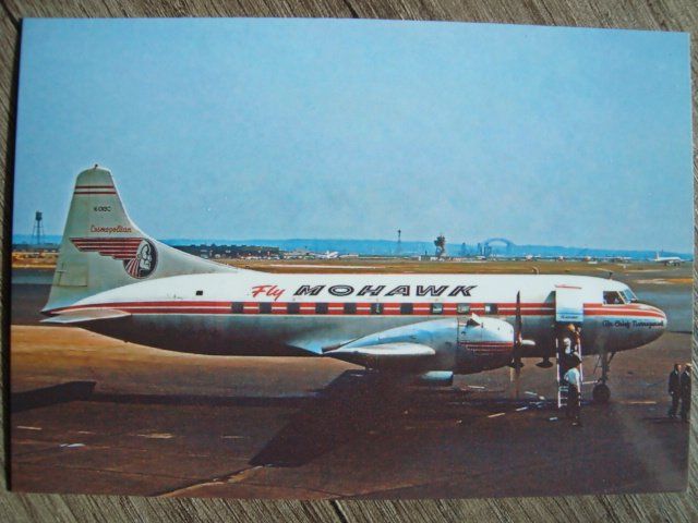 Fly Mohawk Airlines Convair 24011 N1019C Kaufen auf Ricardo