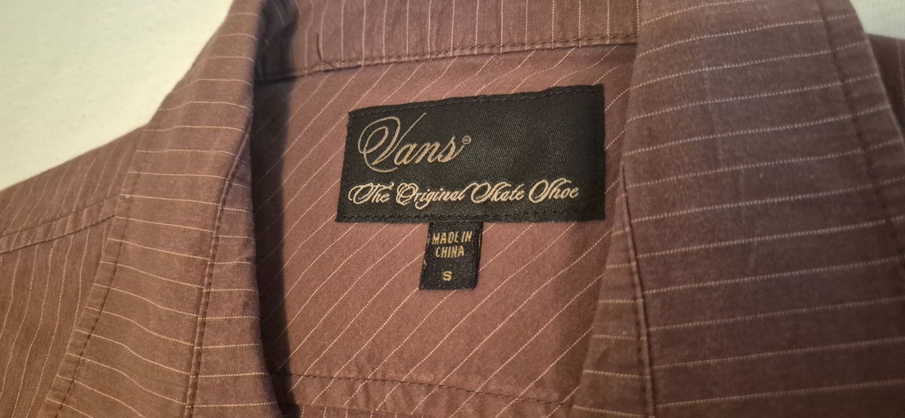 Vans T-shirt: 3 T-Shirts und 1 Hemd original Vans – Usato da Montagnola venduto da Mowatt 5