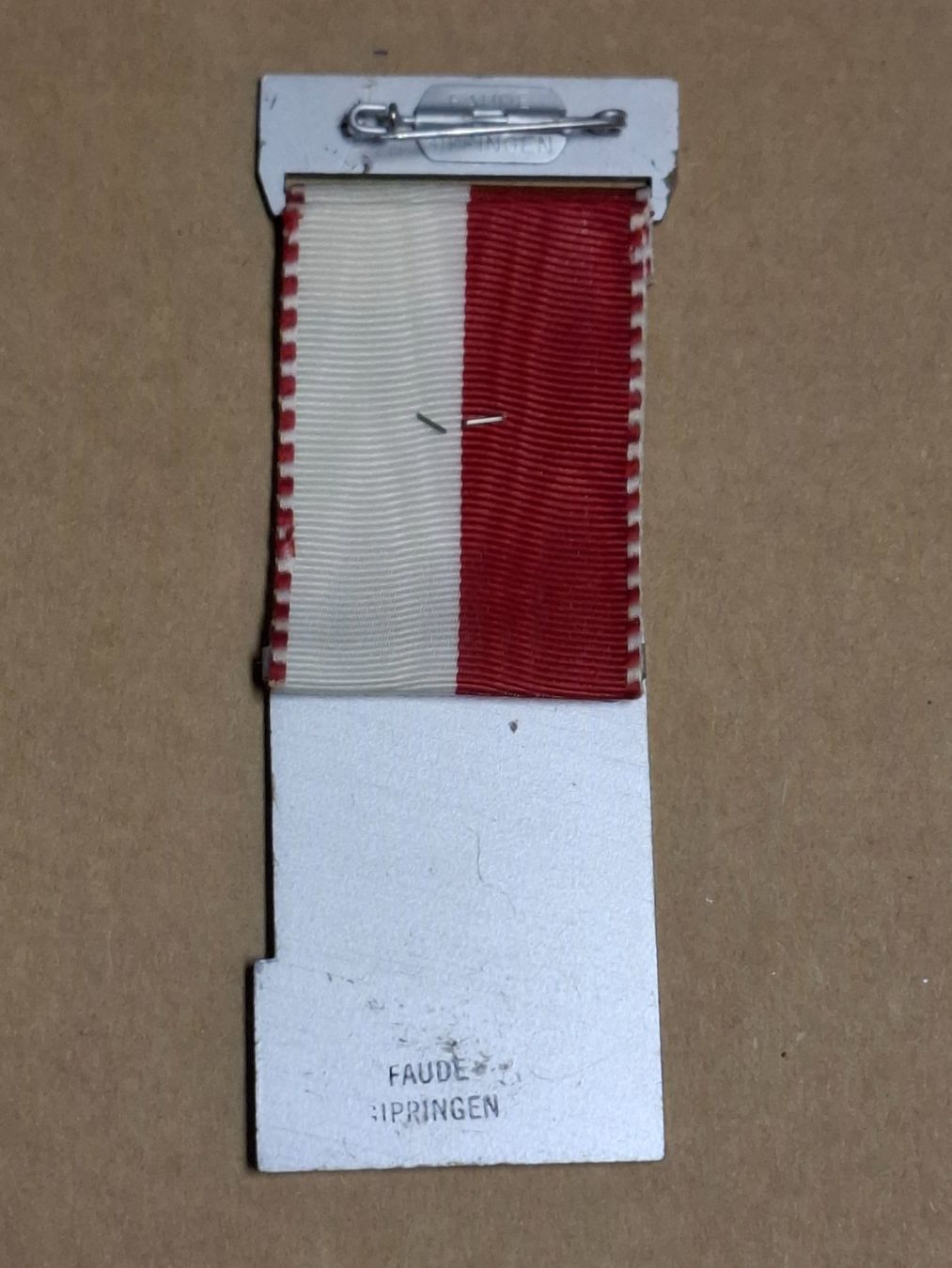 Medaillen: Weesen Herbst Schiessen 1981 (B643) – Gebraucht aus Schwanden GL von Suvorov 3