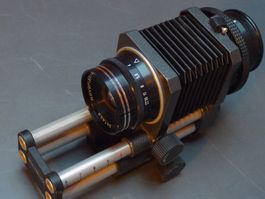 Super Macro Novoflexar 60mm f4.0 Balgen M42 #h1
