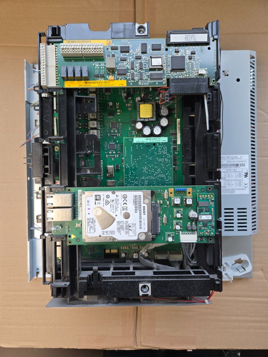 Siemens Telefoni: Telefonzentrale – Usato da Brunnen venduto da the-swissman 1