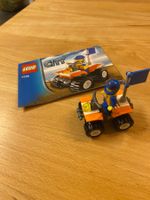 LEGO City 7736 – Coast Guard Quad Bike – komplett