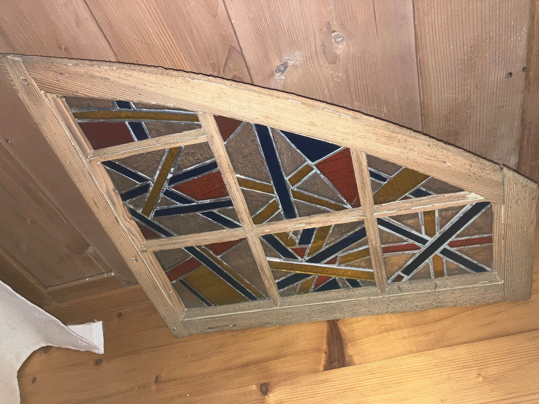 Finestre: Fenster, Bleiglasfenster, Glas, Farbglas – Usato da Neftenbach venduto da 889095 2