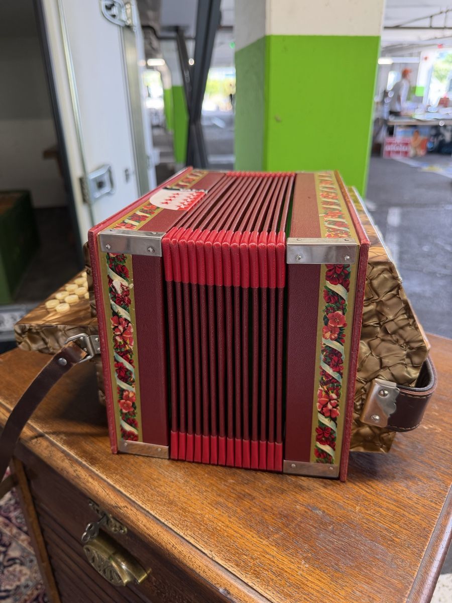 Instruments de musique: Schwyzerörgeli Rud.Stalder – D'occasion à Domdidier par Watch3210 1