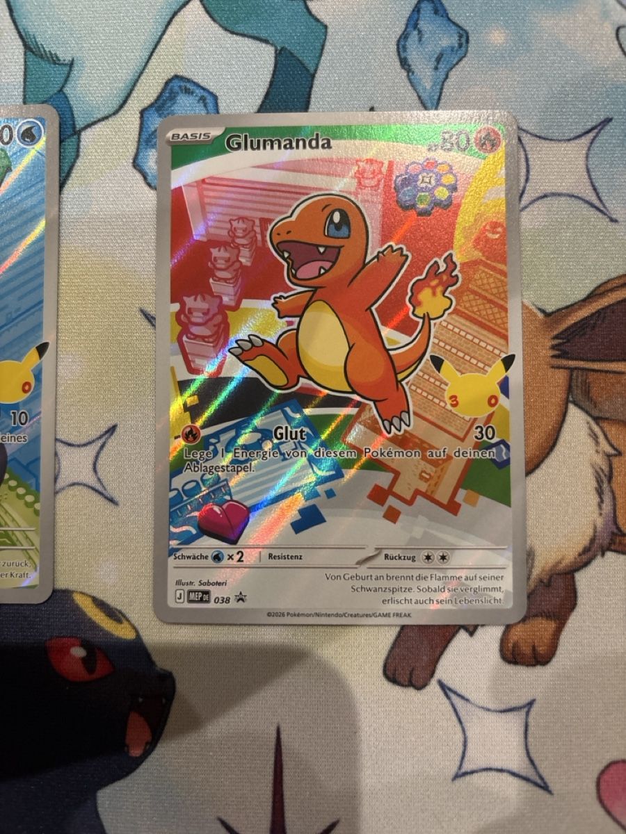 Pokémon Cartes à collectionner: First Partner Starters  – Neuf (Voir description) à Reinach BL par oli_nbx7 2
