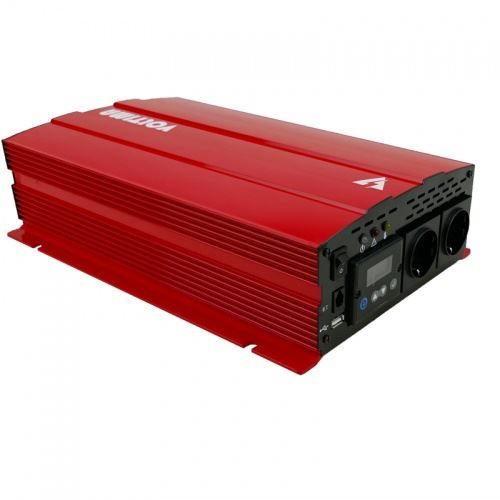 VOLTIMA VST152 Sinus-Inverter 1500W/12V | Kaufen Auf Ricardo