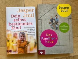 Jesper Juul Das Familienhaus & dein selbstbestimmtes Kind
