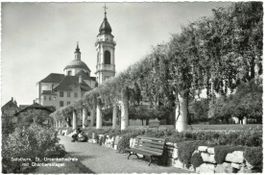 AK Solothurn Kathedrale