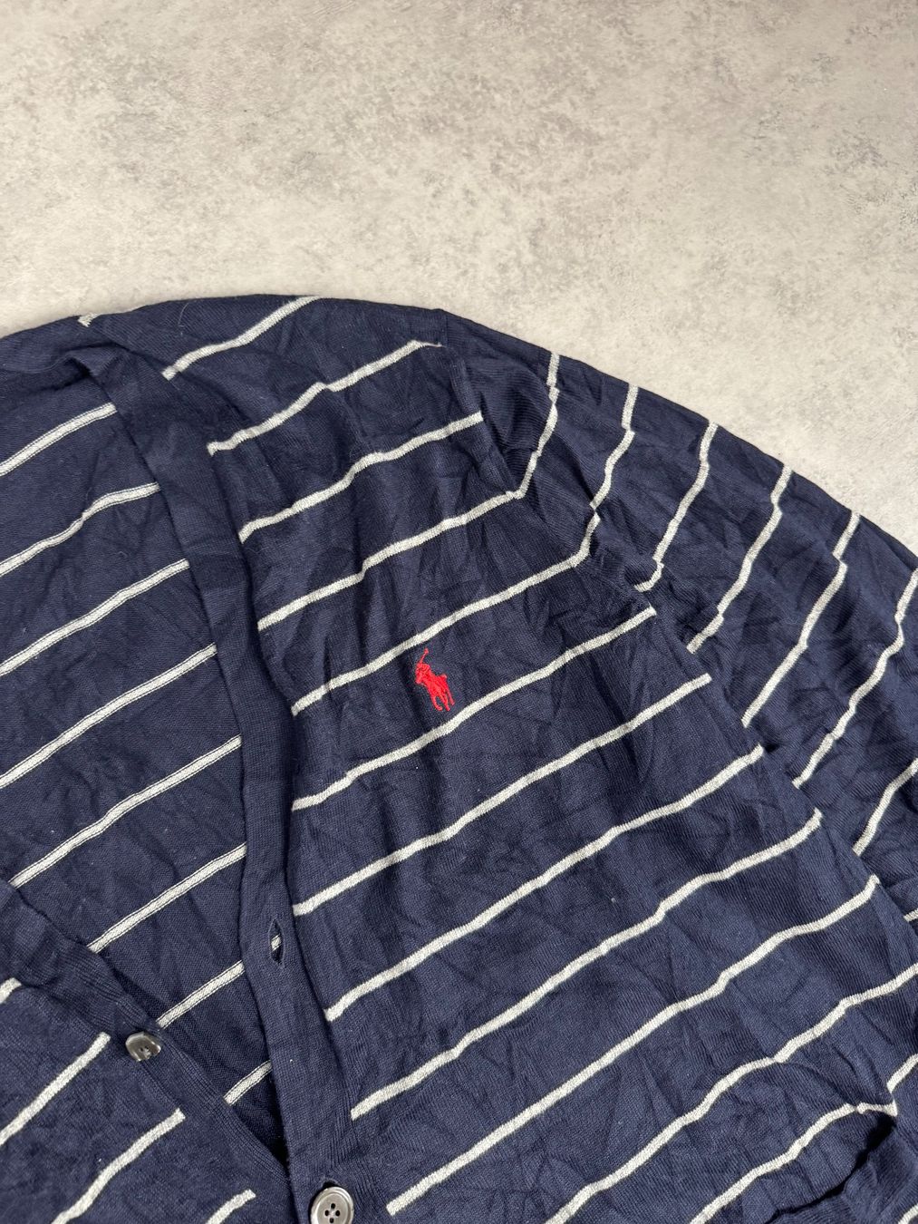 Ralph Lauren Maglioni & Felpe: Ralph Lauren Cardigan - Grösse: XL | Vintage – Usato da Fraubrunnen venduto da simon_28839 1