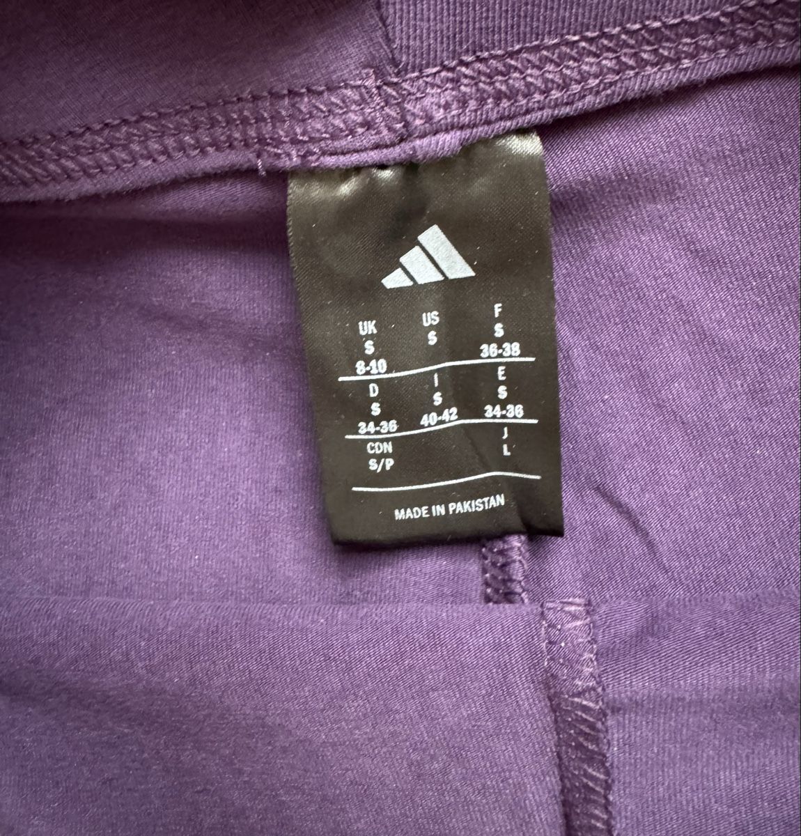 Adidas Leggings: ADIDAS HOSE – Nuovo (secondo la descrizione) da Liebefeld venduto da Turtle226 1