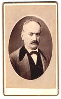 Fotografie Zürich, Portrait, Älterer H