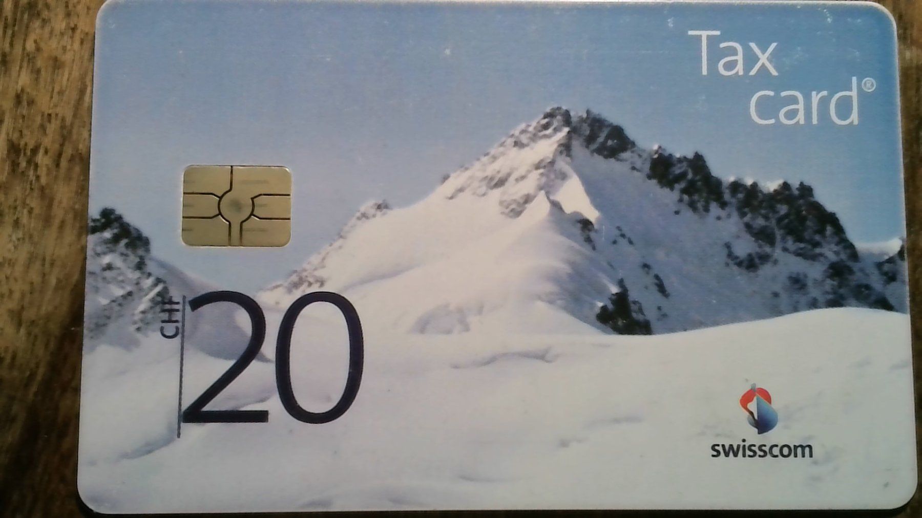 Swisscom Schede telefoniche: Carte tél Swisscom – Usato da Geneve venduto da lambo35