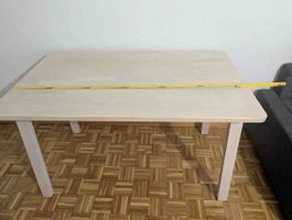 Ikea Esstisch Holz quadratisch