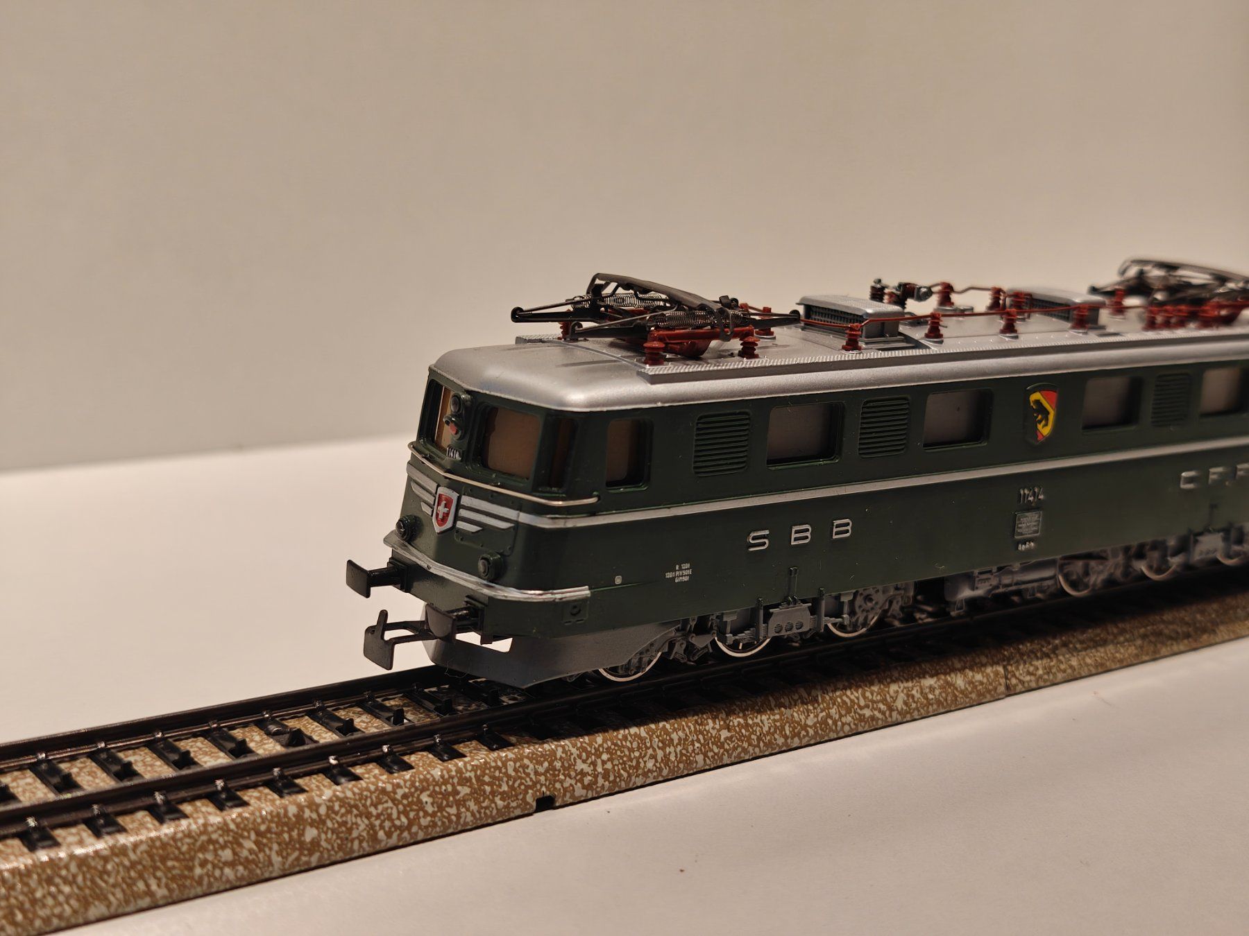 Märklin Modelleisenbahnen: Märklin 3050 – Gebraucht aus Braunau von Homersimpson 2