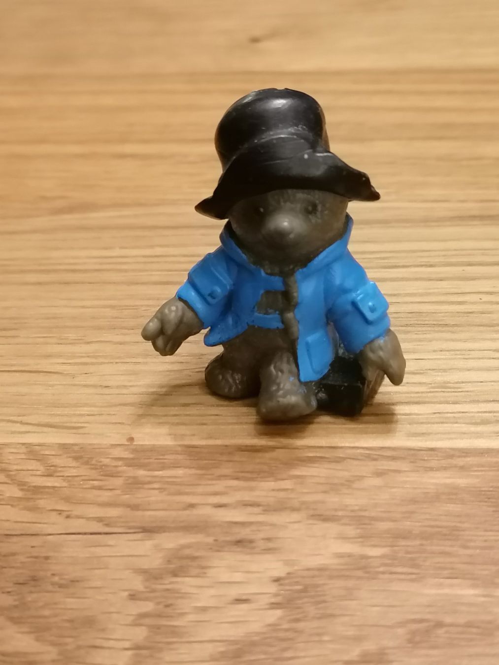 Figuren: Paddington Bear Figur – Gebraucht aus Basel von vintagecollector