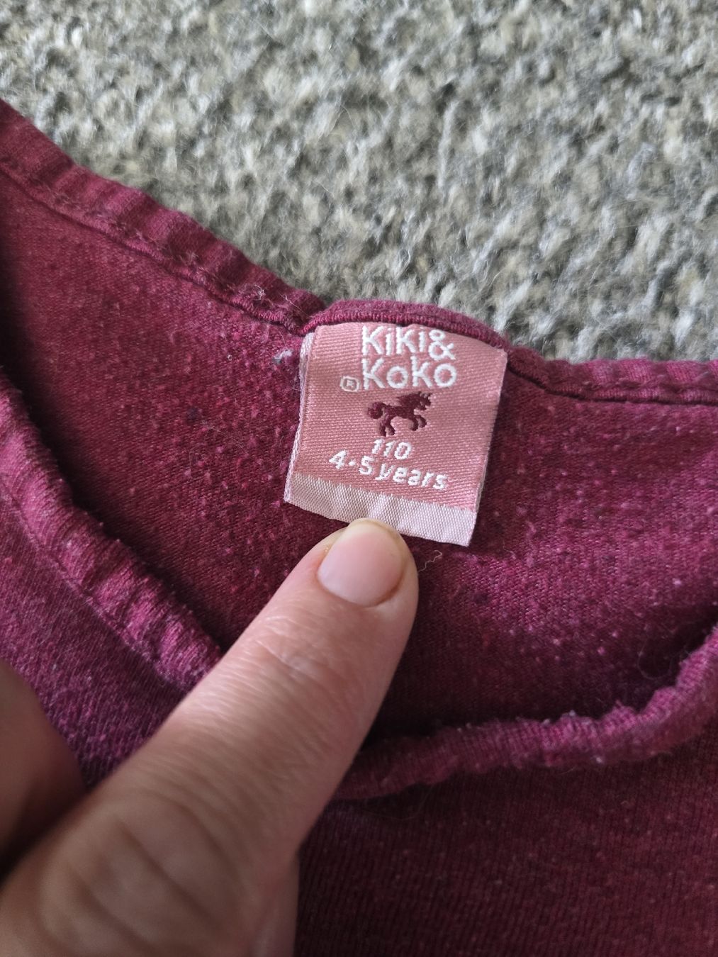 Pulls et sweat-shirts: Mädchen Pullover 4er Set Gr. 104-110 – D'occasion à Unterentfelden par Panda-87 3