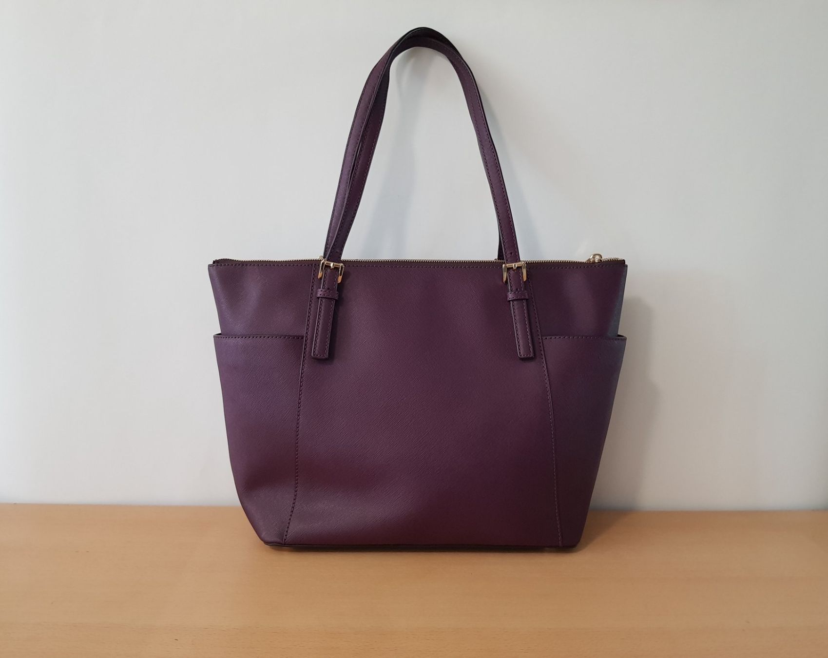 Michael Kors Taschen für Damen: Michael Kors Leder Handtasche/Shopper – Gebraucht aus Basel von fafa68 4