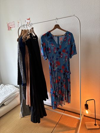 The most beautiful dress