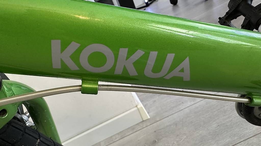 Biciclette: Kinderfahrrad 16" – Usato da Stäfa venduto da lle_vp6b 4
