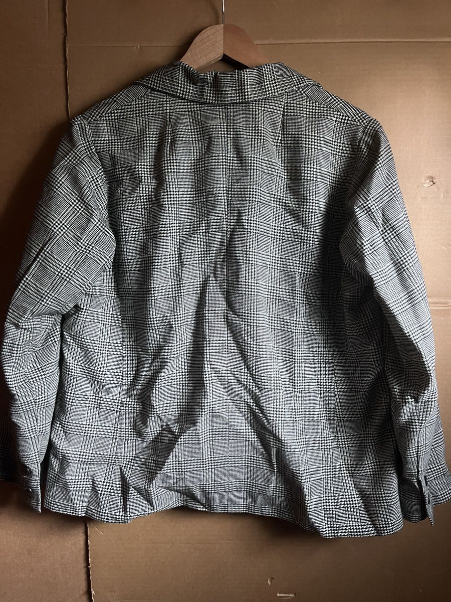 Jacken: Vintage Italian Wool Blazer L – Gebraucht aus Lausanne von Danash 6