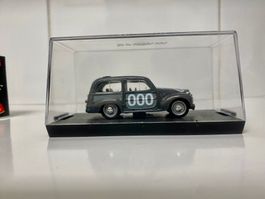 Fiat 500 C Belvedere Targa Florio 1954 1-43 Brumm  198