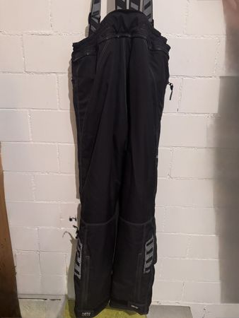 Motorradhose Herren