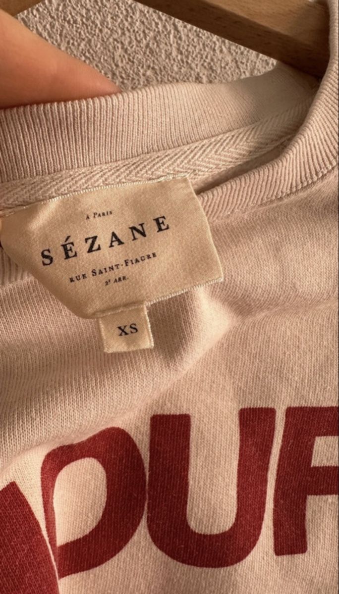 Sezane Pulls & Sweat-shirts: pull Sézane  – D'occasion à Vevey par Frenchyinswiss1800 1