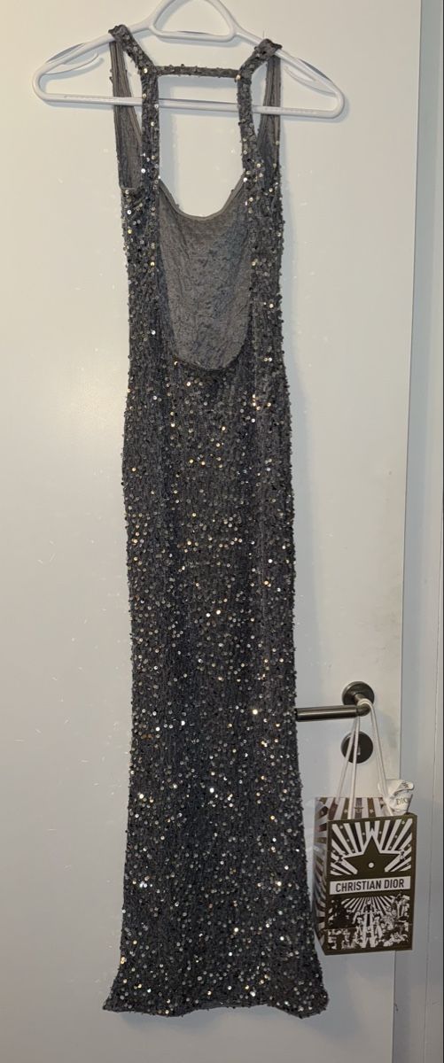 Vestiti: Pritty little things Kleid Paillettenkleid  – Usato da Obfelden venduto da cesarina10 3