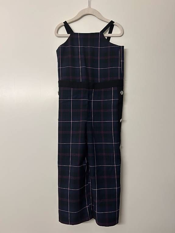 Pantaloni: Hose mit Trägern, Gr. 110 – Usato da Zürich venduto da bboying