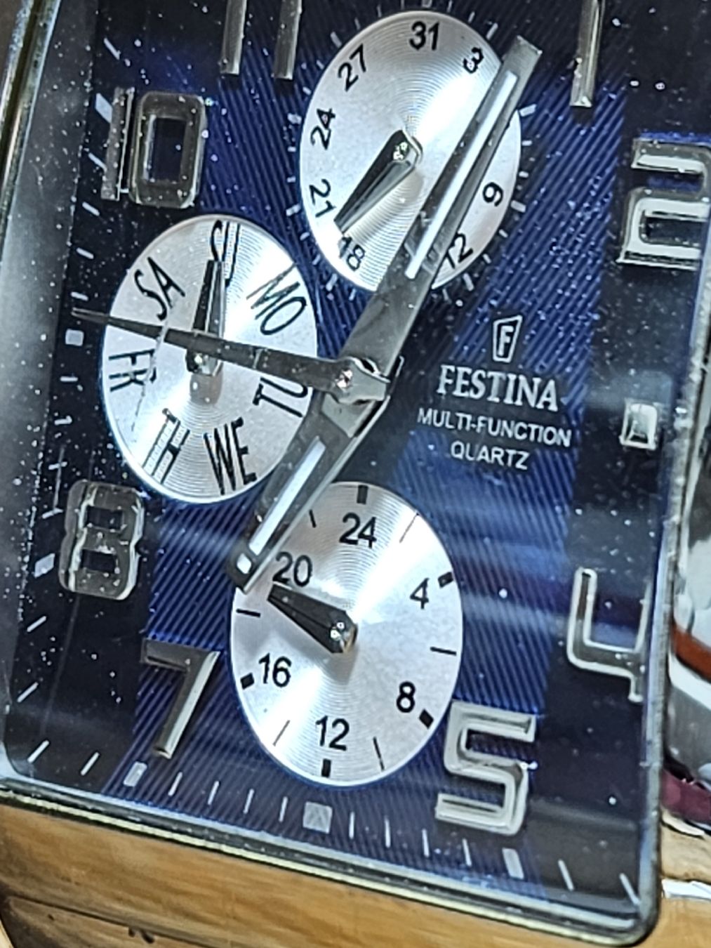 Festina Orologi: Festina Herrenuhr 37mm – Usato da Flamatt venduto da pie_f9zm 1
