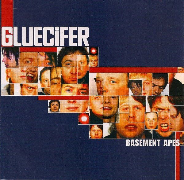 CDs: Gluecifer – Basement Apes – D'occasion à St.Gallen par jalamusic