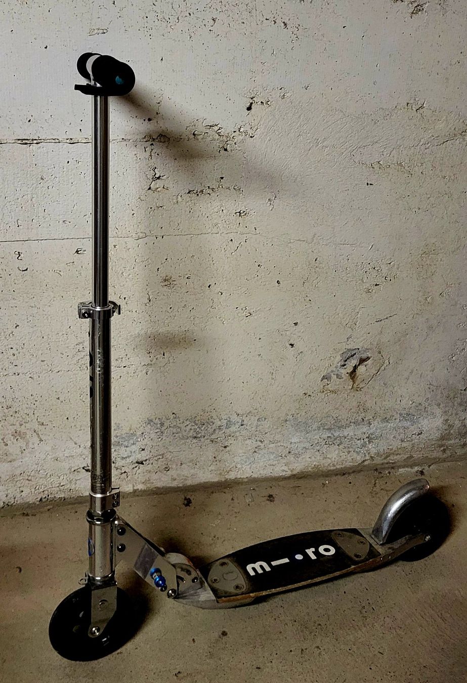 Kickboard: Trottinette Micro Mobility Flex – Usato da Fribourg venduto da ledom