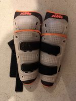 KTM Protektoren Knie Unterschenkel Set gebraucht