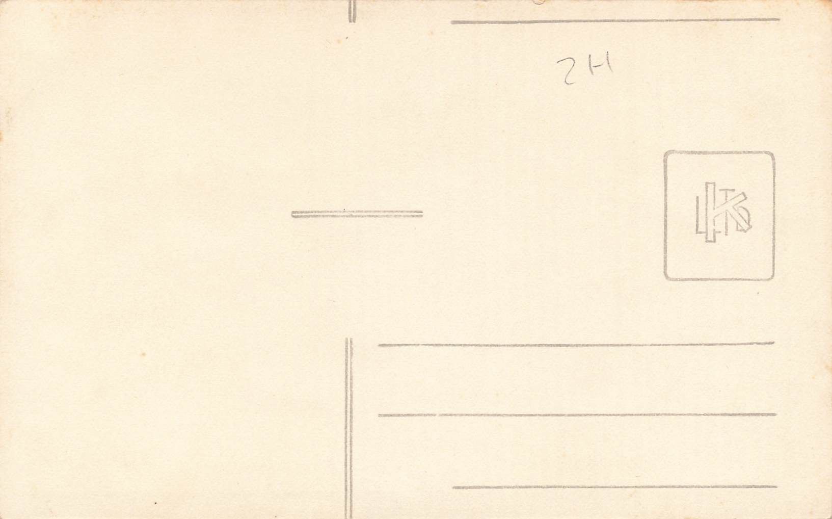 Ansichtskarten: Zurich Spaziergang auf Eis 1929 – Gebraucht aus Biasca von Blenio71 1