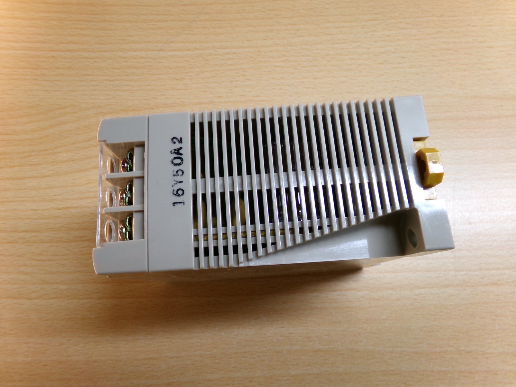 Omron Componenti elettronici: Netzteil 24VDC 0,6A Omron – Usato da Hombrechtikon venduto da Maloev17 4