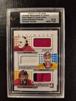 NHL Vachon, Brodeur, Tokarski 2008/09 In The Game 16/24